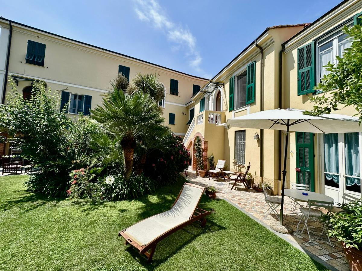Villa Angelina Casa Limone Валлекрозія Екстер'єр фото
