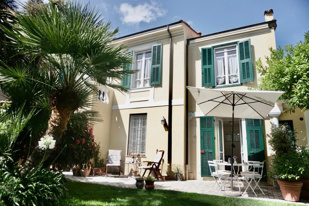 Villa Angelina Casa Limone Валлекрозія Екстер'єр фото