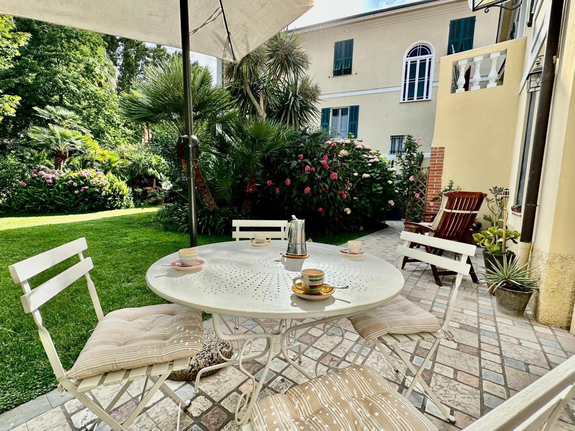 Villa Angelina Casa Limone Валлекрозія Екстер'єр фото