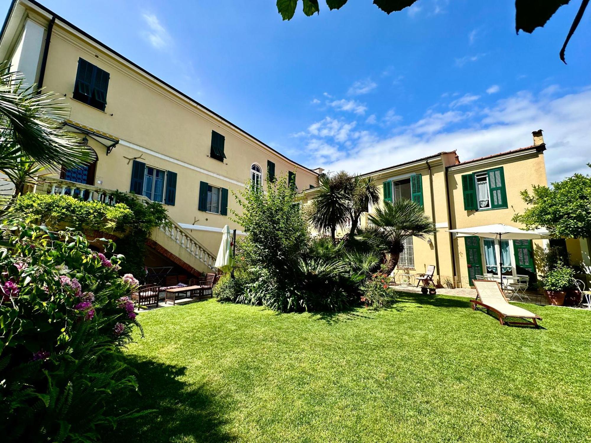Villa Angelina Casa Limone Валлекрозія Екстер'єр фото