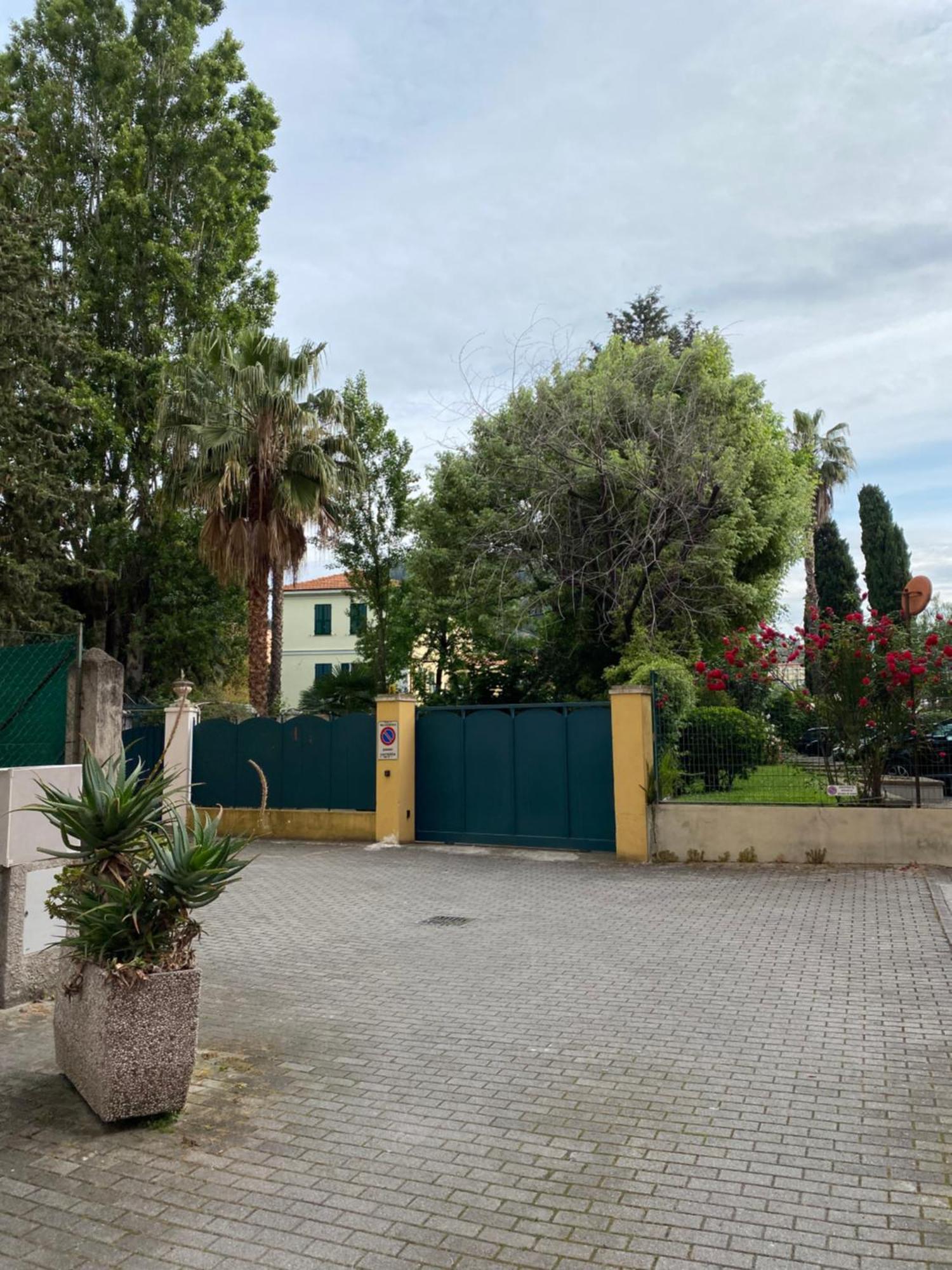 Villa Angelina Casa Limone Валлекрозія Екстер'єр фото