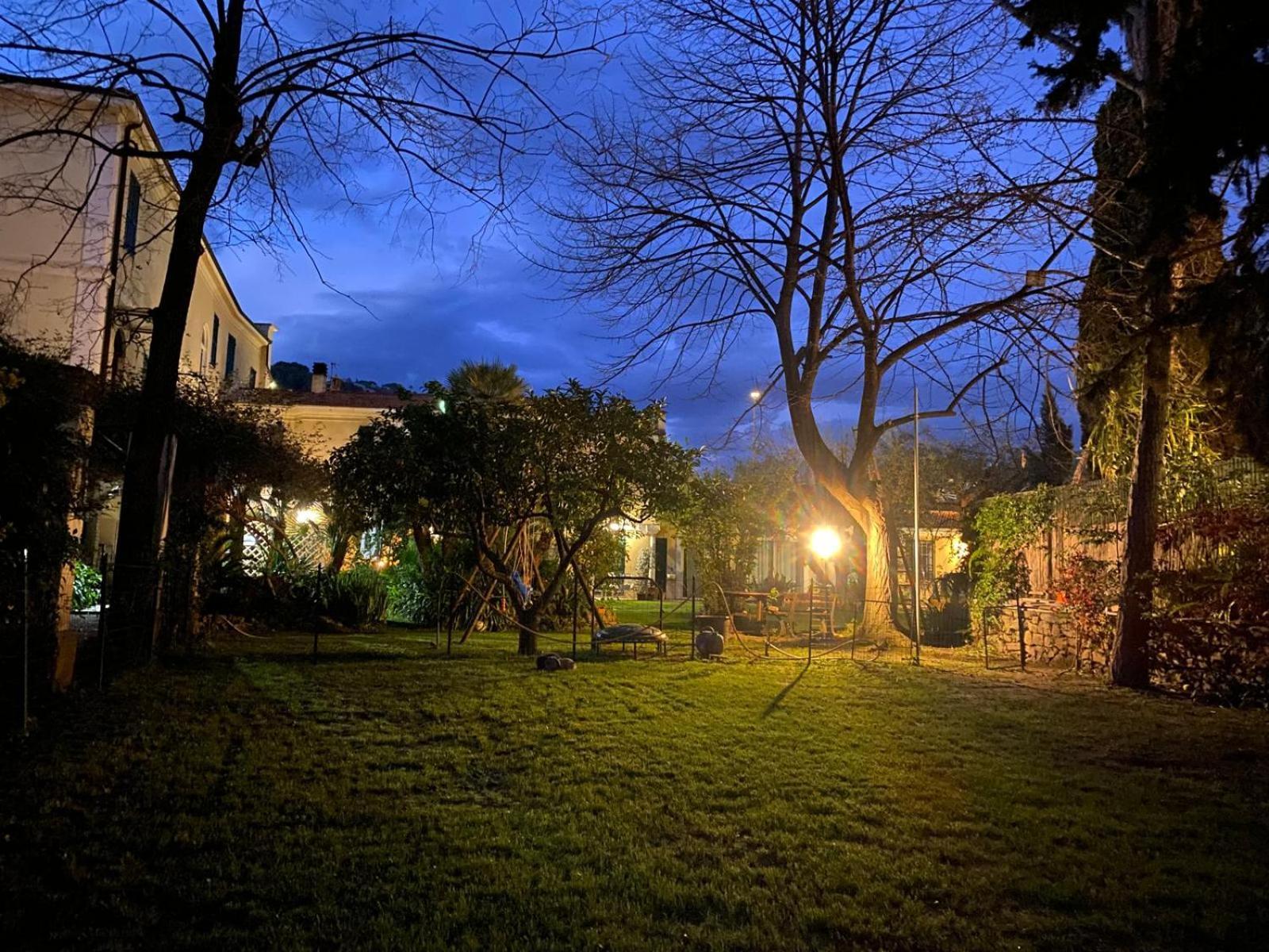 Villa Angelina Casa Limone Валлекрозія Екстер'єр фото